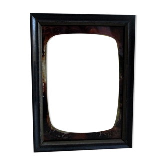 Old Napoleon III wall frame