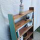 Vintage shelf 1960 profile aircraft wings