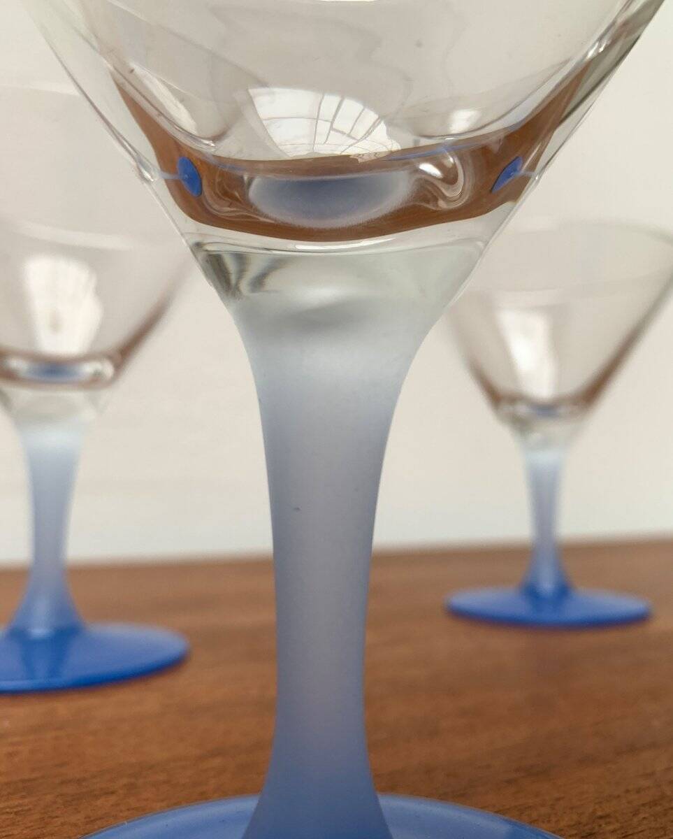 Vintage German Cocktail Glasses by Villeroy & Boch, Set of 6