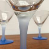 Vintage German Cocktail Glasses by Villeroy & Boch, Set of 6