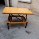 Table convertible high low 60's