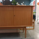Oak sideboard of the 70s