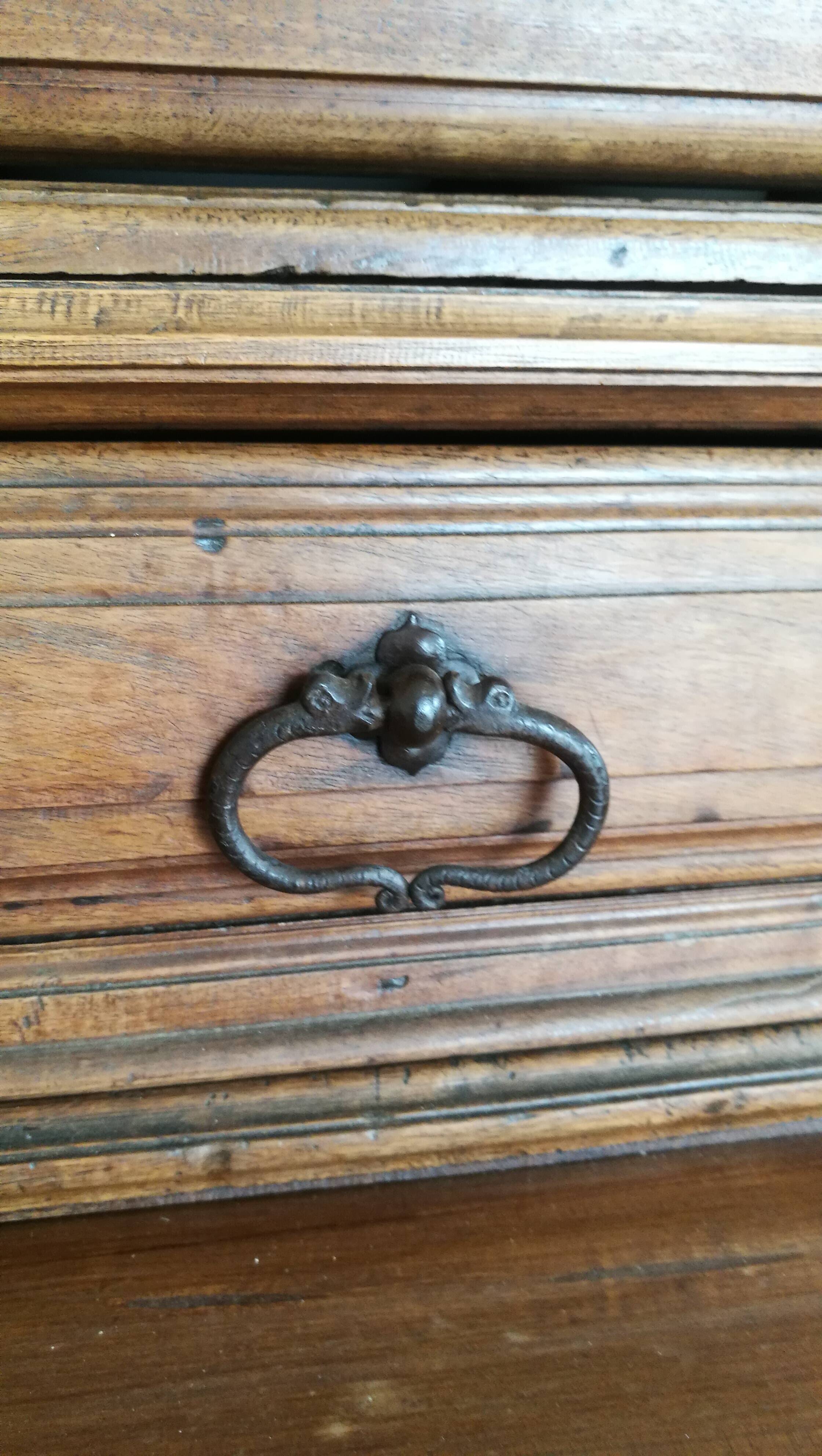 meuble de sacristie
