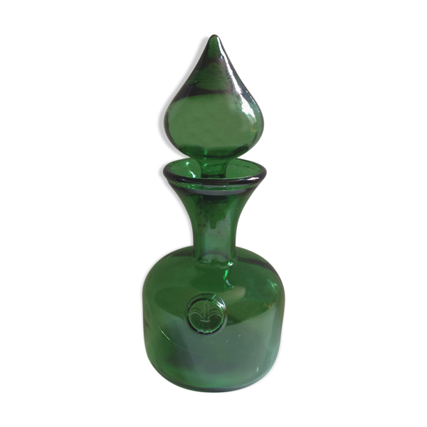 Carafe en verre vintage — Beyit
