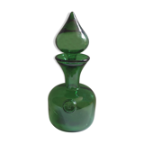 Carafe en verre vintage