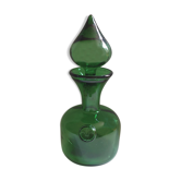Carafe en verre vintage