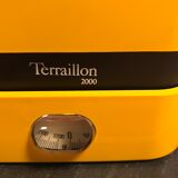 Balance Terraillon 2000 yellow orange