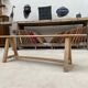 Banc de ferme