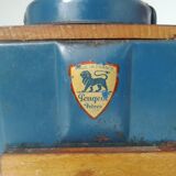 Vintage peugeot frères 50s coffee grinder