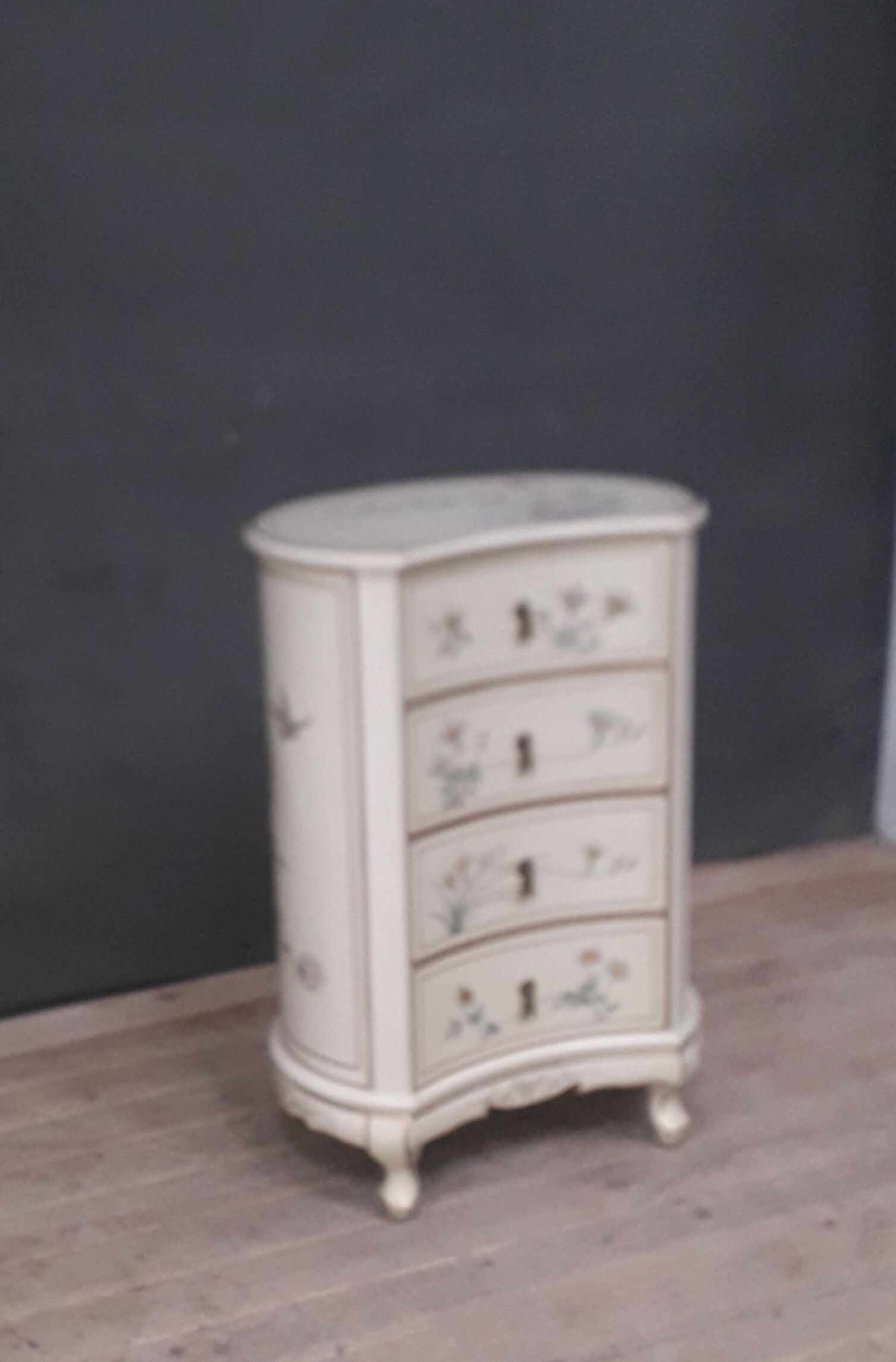 Small piece of drawing furniture