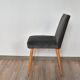 1970s Upholstered chair type 200-244, Słupskie Fabryki Mebli, Poland