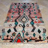 Boujaad Moroccan Berber rug 261 x 155 cm