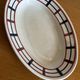 Set of 7 ceramic dishes hbcm béarn france