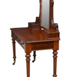 Victorian Mahogany Dressing Table