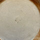 7 dessert plates in stoneware