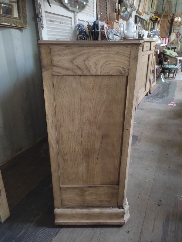 Furniture sideboard showcase solid wood glass door Aero-gummed dp 0922142