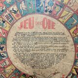 Ladies and goose games