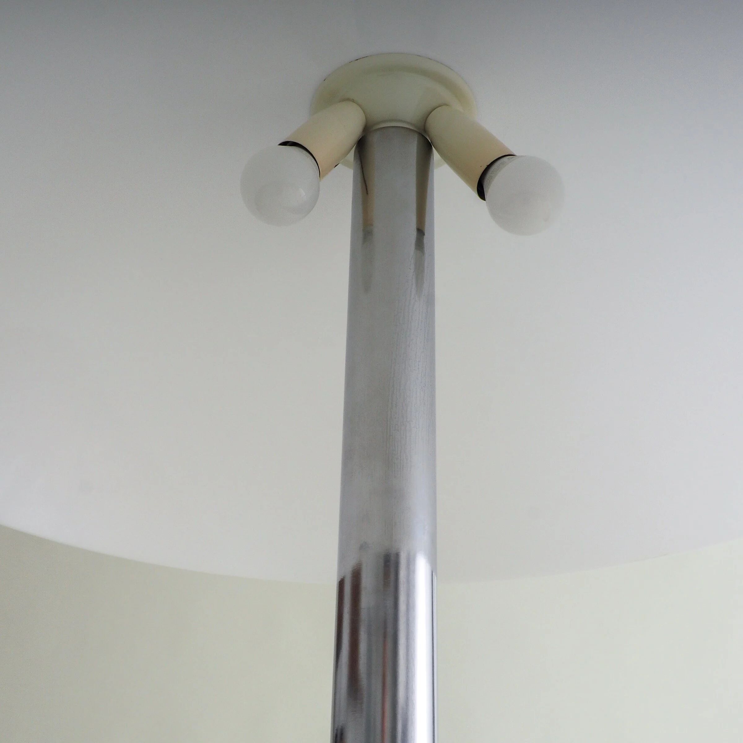 Floor lamp by Luigi Massoni for Iguzzini