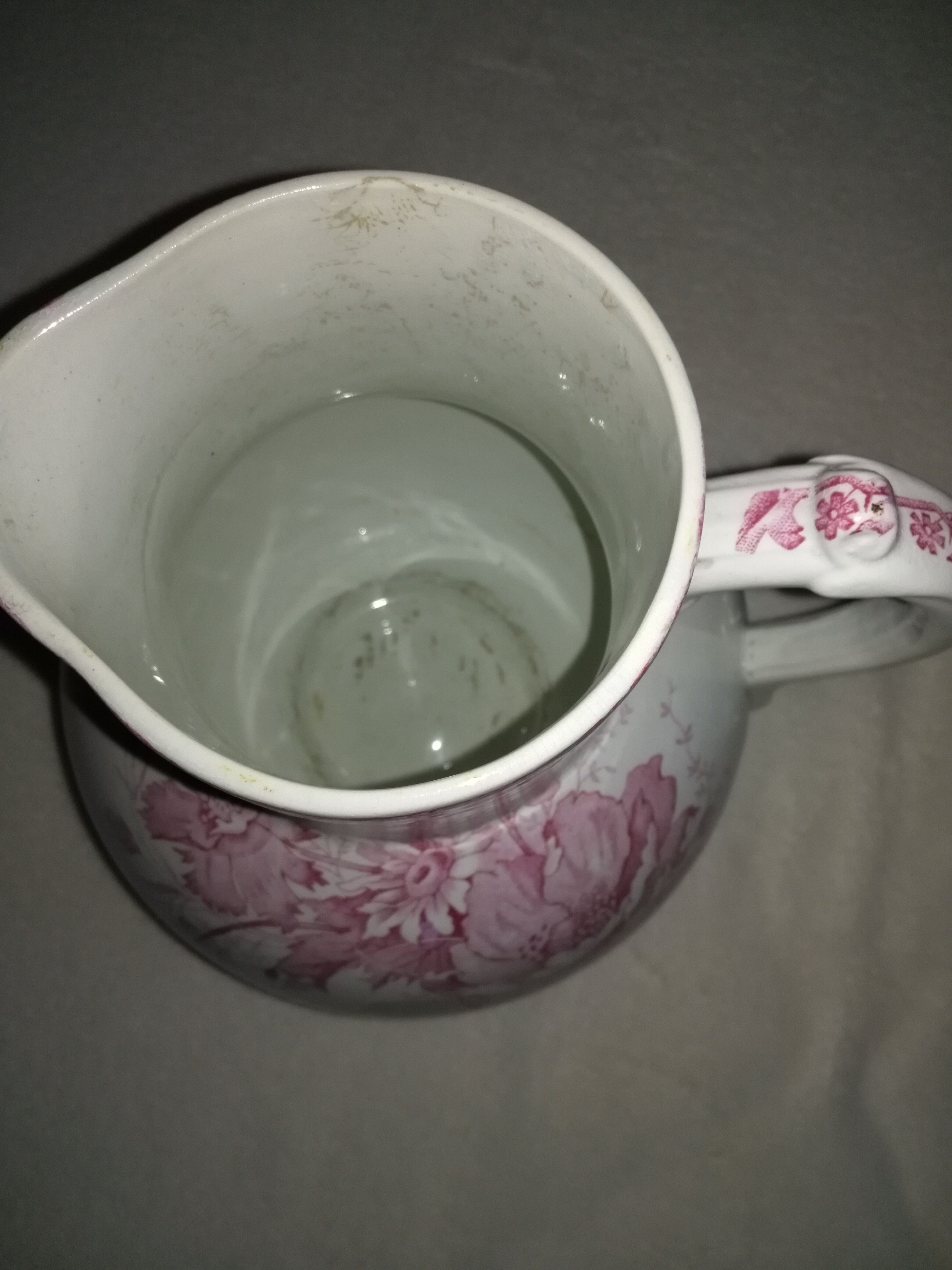 St Amand Hamage vintage toilet bro