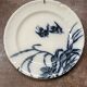 Longwy plate birds Japanese model