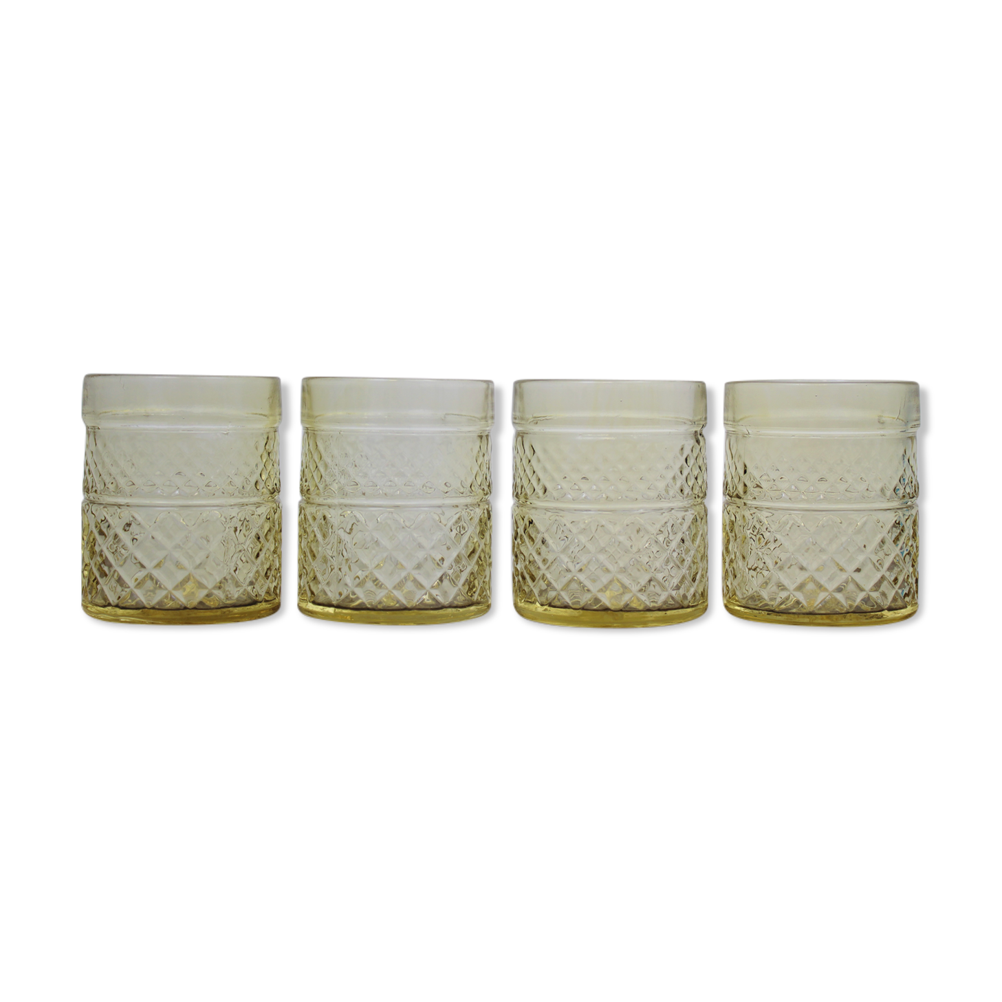 Whisky glasses