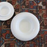 2 ceramic bowls of sicart