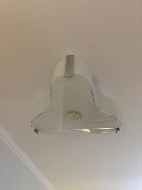 tris so-1 ceiling light by andre tosetti - italy