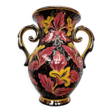 Monaco ceramic vase from Cerart establishments