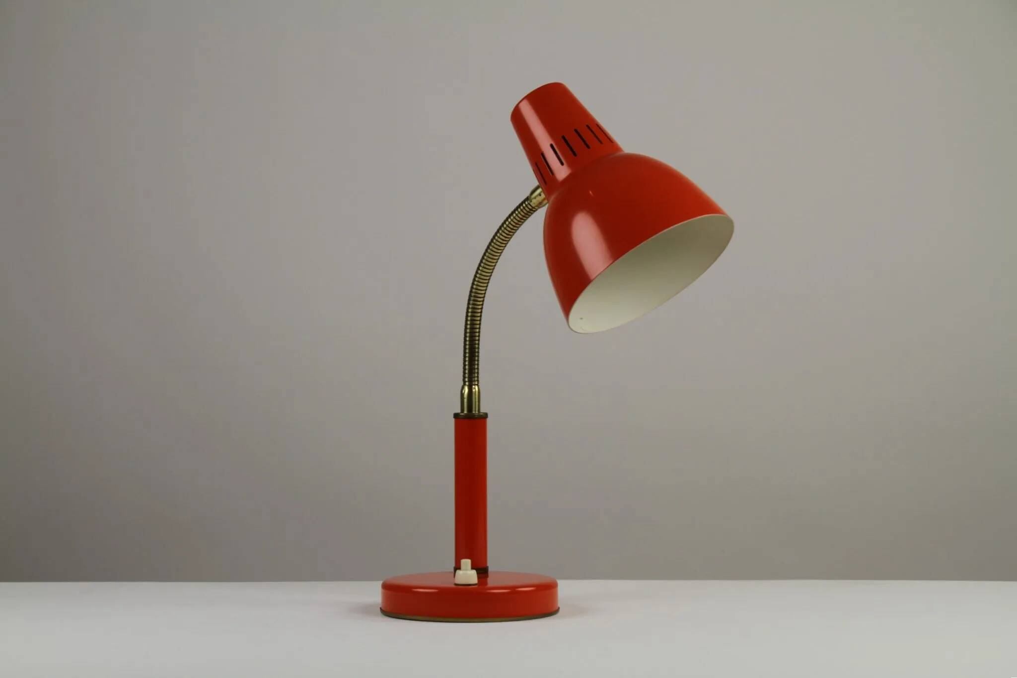 Hemi – Model 3B – Table/Desk Lamp, Sweden, 1960s