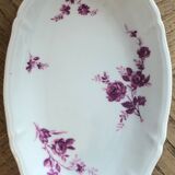 Earthenware table service Limoge Charles Arhenfeld