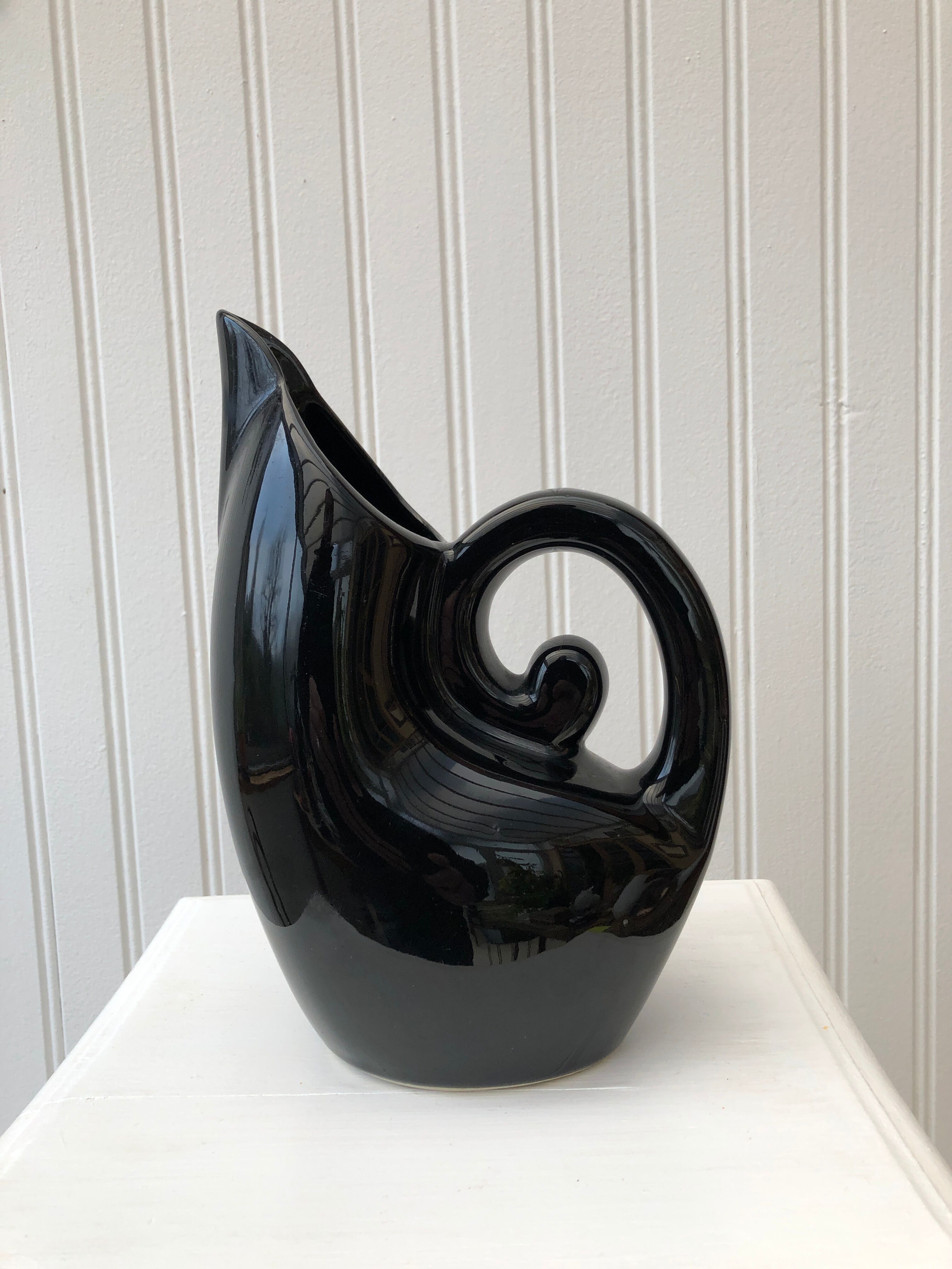 Carafe noire