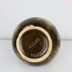 Ceramic ball vase, West Germany, 1960s