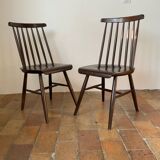 Vintage Scandinavian chairs