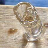 Bougeoir en cristal