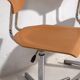 Vintage swivel chairs (c.1950). Set of 4 pieces
