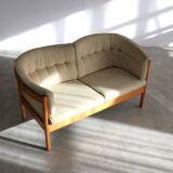 Canapé vintage deux places | canapé | années 1970 | Nielaus