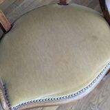Ancien fauteuil du bureau