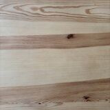 Oak farmhouse table
