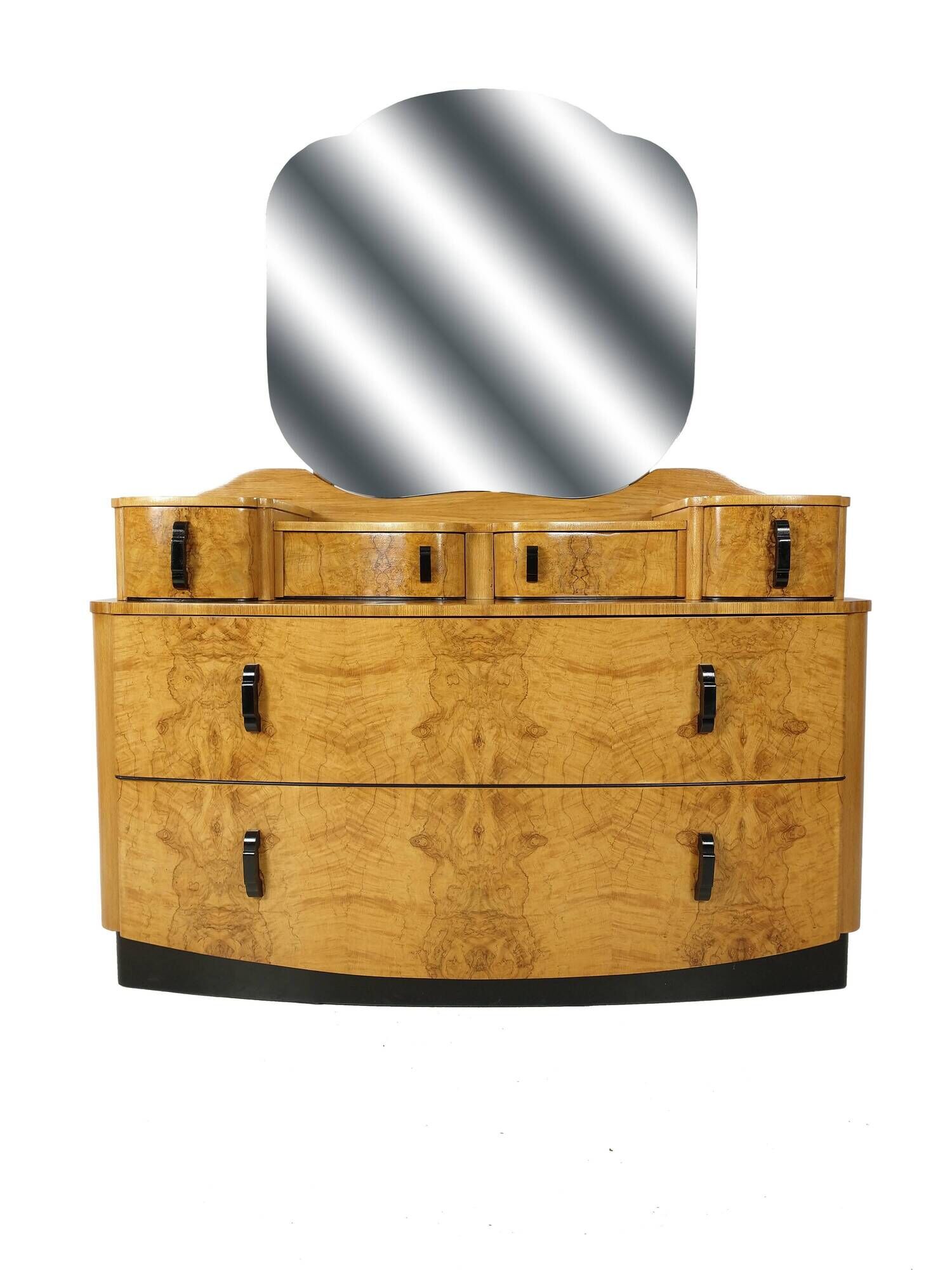 Dressing Table by Jindrich Halabala for UP Závody, 1950s