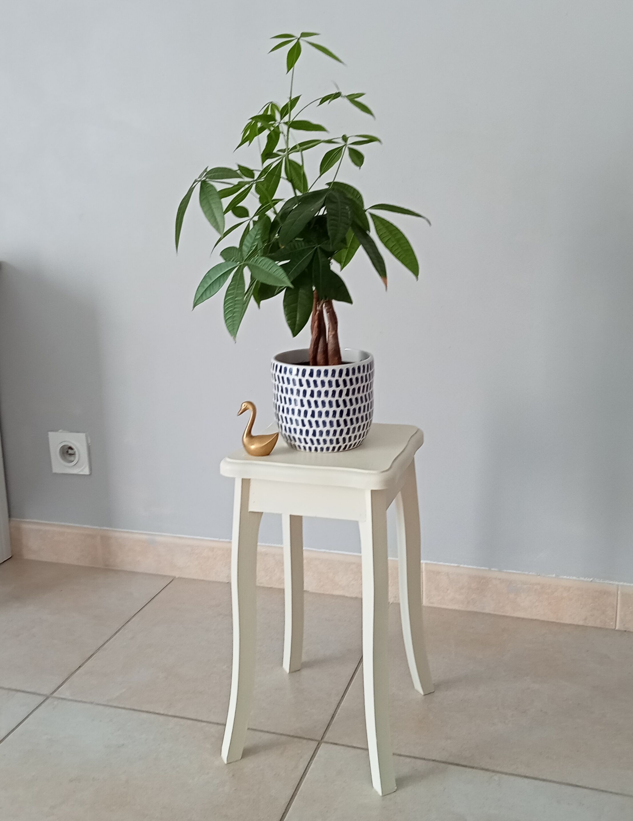 Vintage side table 70s/80s