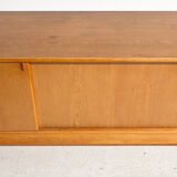 Oak sideboard by kurt østervig for kp møbler