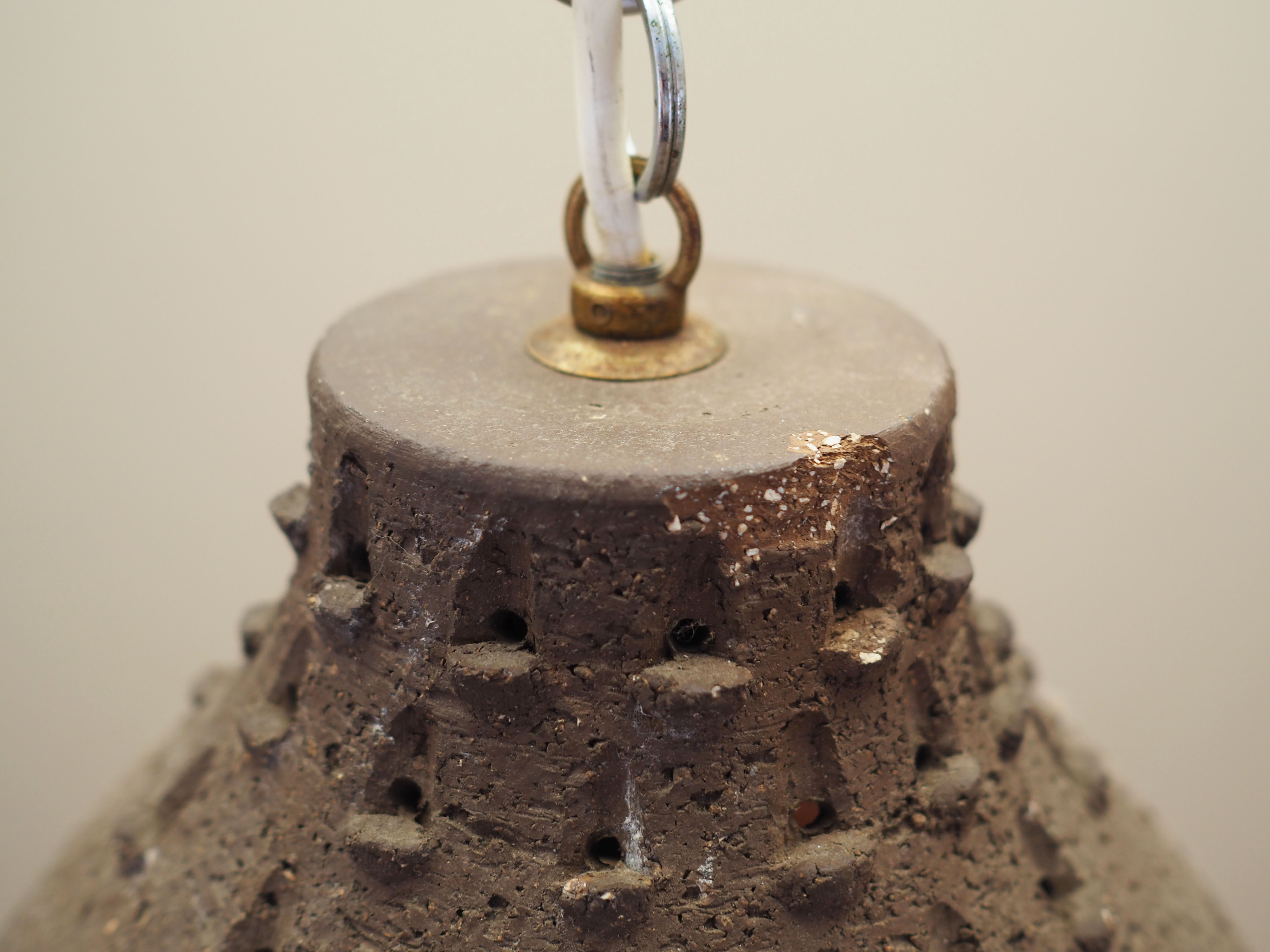 Pendant lamp, Danish design, 1960s, production: Denmark