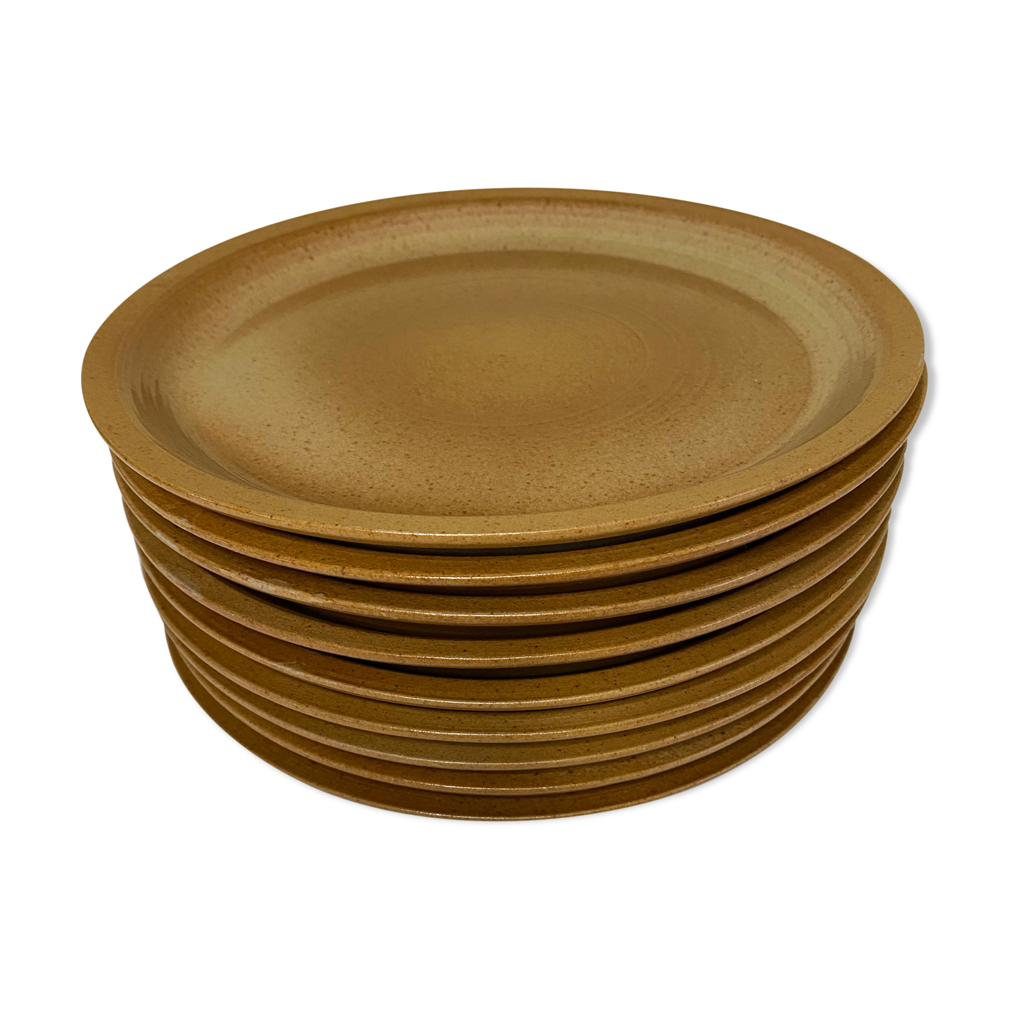 Sandstone plates