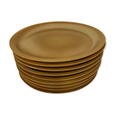 Sandstone plates