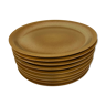 Sandstone plates