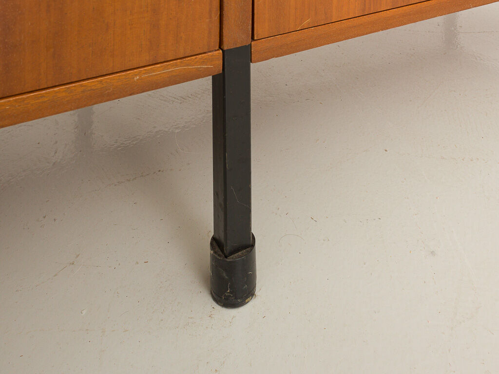 Enfilade en frêne ARP de Guariche, Mortier et Motte edited by Minvielle, circa 1960