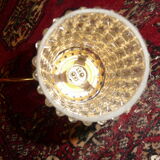 Vintage ceiling and wall lamps