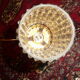 Appliques et plafonnier vintage