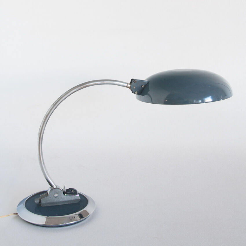 Vintage table lamp B 63 by Fase, Spain 1960