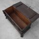 French Neo‑Renaissance Oak Blanket Chest, 19th Century